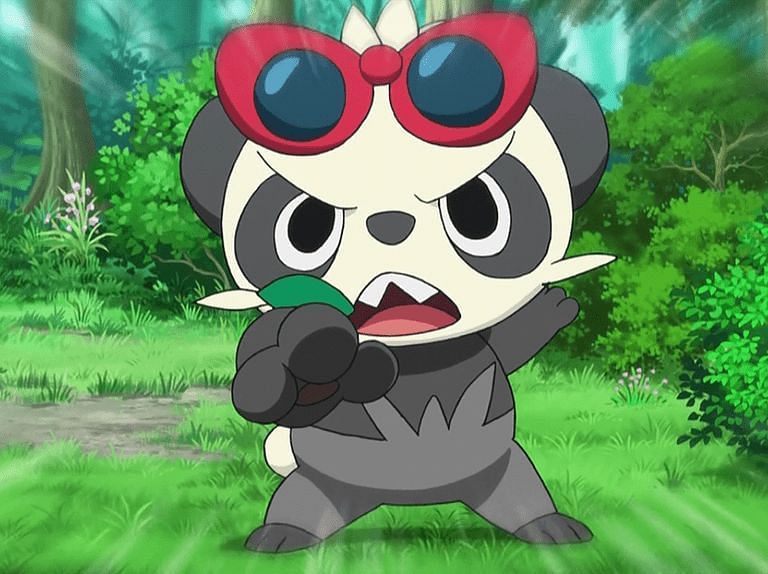 pancham pokedoll