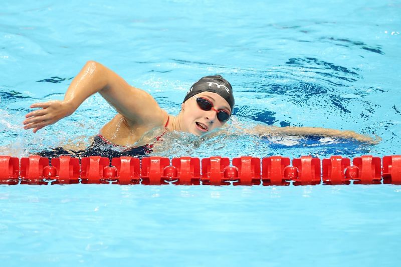 Katie Ledecky