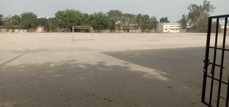 Panipat stadium where Neeraj trained in his formative years
