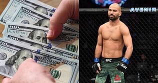 What is Artem Lobov's net worth?