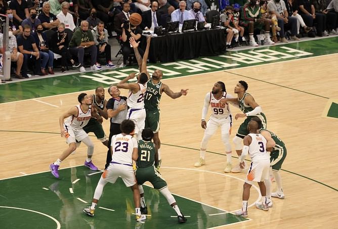 Phoenix Suns vs Milwaukee Bucks Prediction and Match Preview - July 14th, 2021 | 2021 NBA Finals Game 4