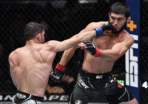 UFC Fight Night: Makhachev v Moises