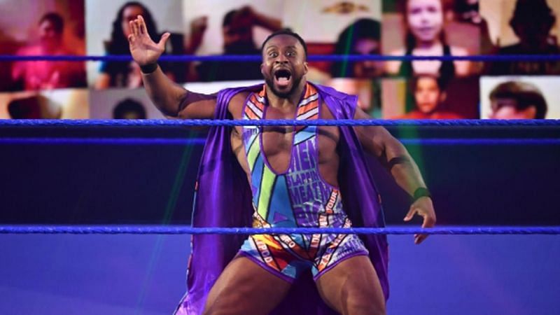 If Big E captures the Money in the Bank briefcase tonight, he wants to change things up a bit.