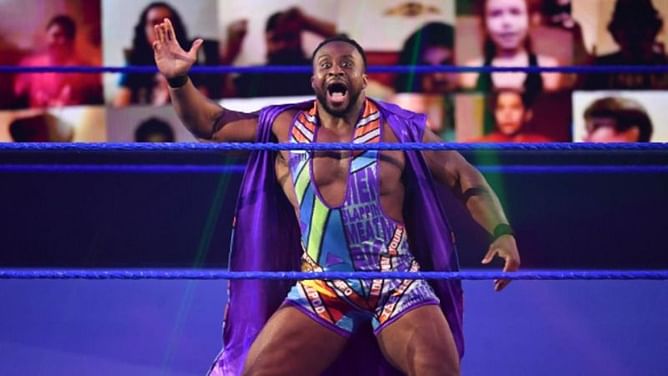 "I would love to bring a whole new energy to this" - Big E on potentially winning the Money in the Bank briefcase