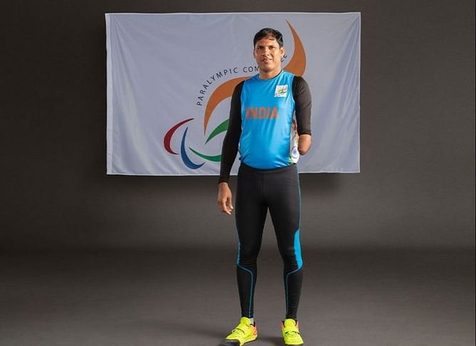 Devendra Jhajharia breaks own world record to punch Tokyo Paralympic berth
