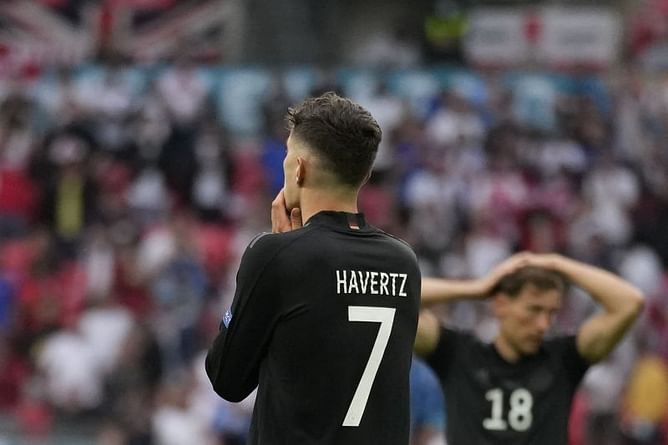 Euro 2020: Germany prove they were simply not good enough; Joachim Low leaves behind a broken team