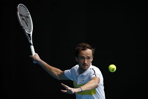 Daniil Medvedev