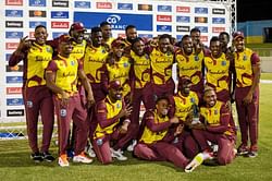 Cricket West Indies announces a revised schedule for the upcoming Pakistan series