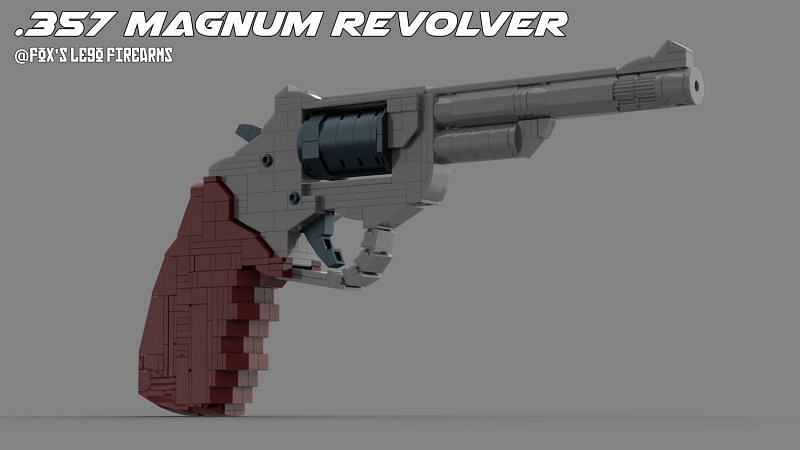 Revolver, Jailbreak Wiki
