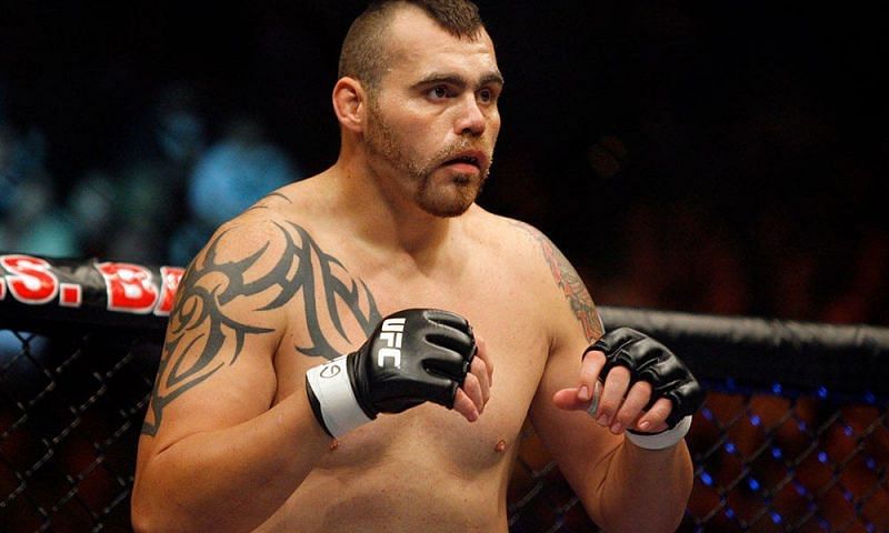Tim Sylvia was supposedly blacklisted from the UFC by Dana White