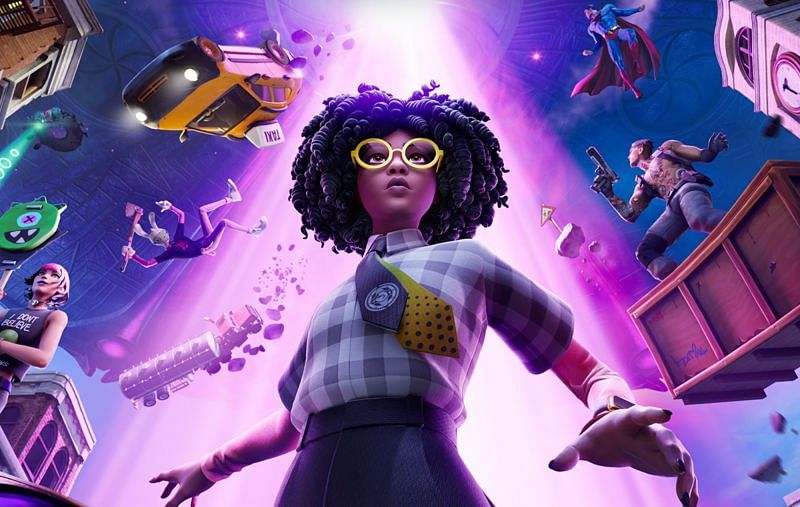 Fortnite Season 7. Image via NME