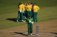 South Africa v Pakistan - ICC Women's T20 Cricket World Cup