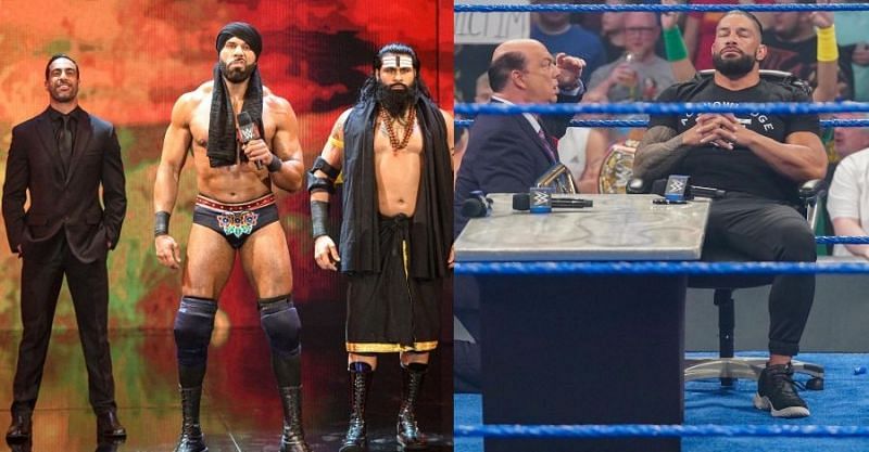 WWE SmackDown और Raw हाइलाइट्स