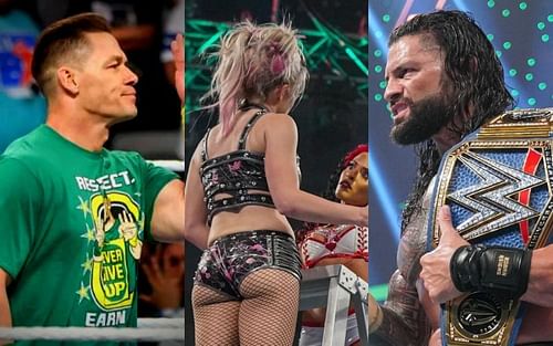 WWE will now start building up towards SummerSlam 2021