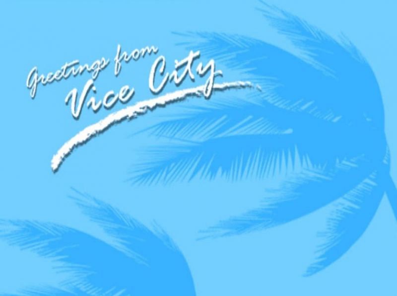 A loading screen one might see in GTA Vice City (Image via GTA forums)
