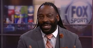 "This guy is a star" - Booker T on recent WWE main roster returnee