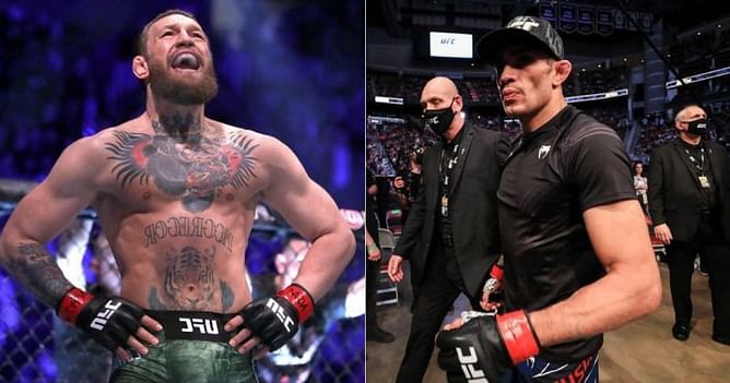 5 reasons why the UFC should book a fight between Conor McGregor and Tony Ferguson next