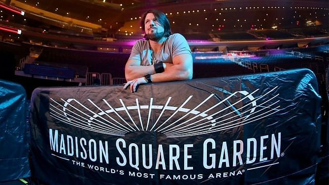 WWE announces Super Smackdown at MSG