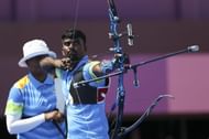 Archery - Olympics 2021: Day 1
