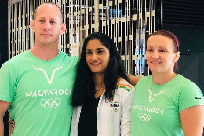 How Hungary came to Vinesh Phogat's rescue for Olympics 2021