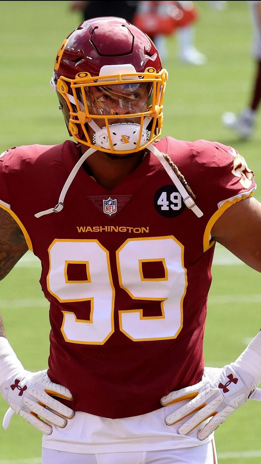 WFT News: Jonathan Allen and Daron Payne may be NFL's best DT duo