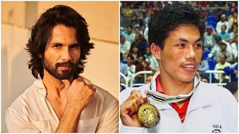 Shahid Kapoor - The actor who almost brought Dingko Singh to silver screen