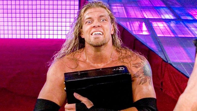 Edge was one of Vince McMahon&#039;s top stars when Heath Slater debuted
