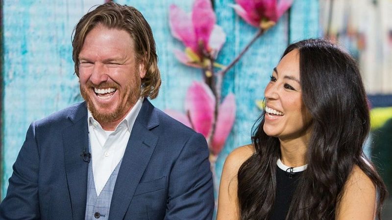 Joanna and Chip Gaines, who are ready to bring the &#039;Fixer Upper&#039; reboot. (Image via Fox News)