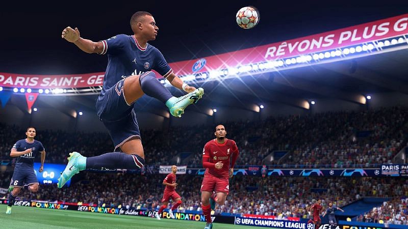 FIFA 22 Gameplay Trailer revealed: Here&rsquo;s what the fans think so far (Image by EA)