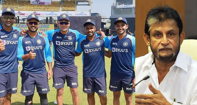 IND vs SL 2021: When was the last time India played 5 debutants in an ODI?