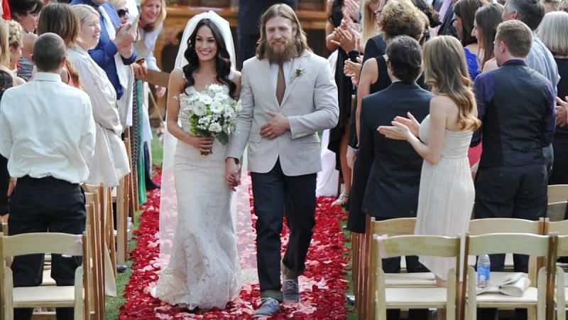 Brie Bella and Bryan Danielson's Relationship Timeline