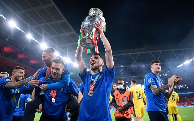 Chelsea star makes defiant Ballon d’Or claim after Euro 2020 success
