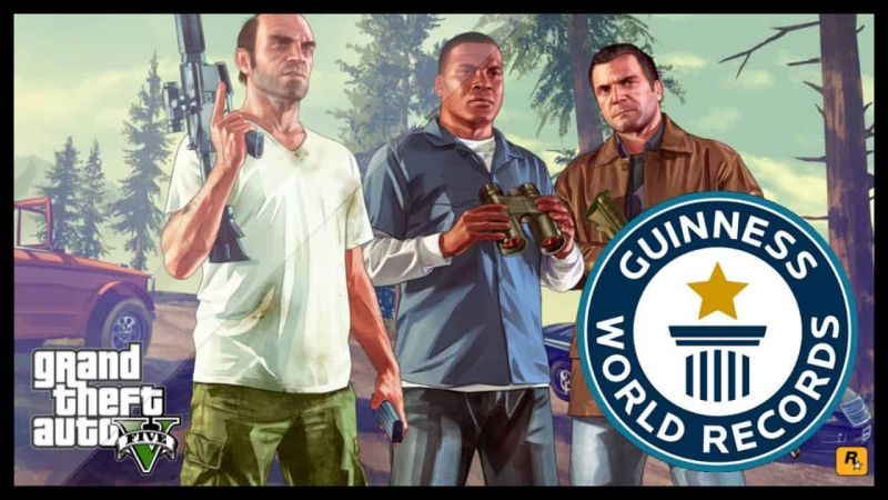 GTA Online sets world records and wins Monopoly in the market ( Source: gtaboom.com )