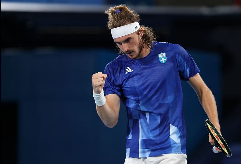 Stefanos Tsitsipas