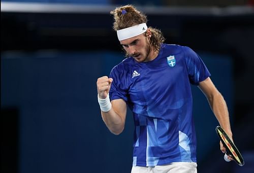 Stefanos Tsitsipas