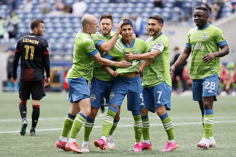 Seattle Sounders 