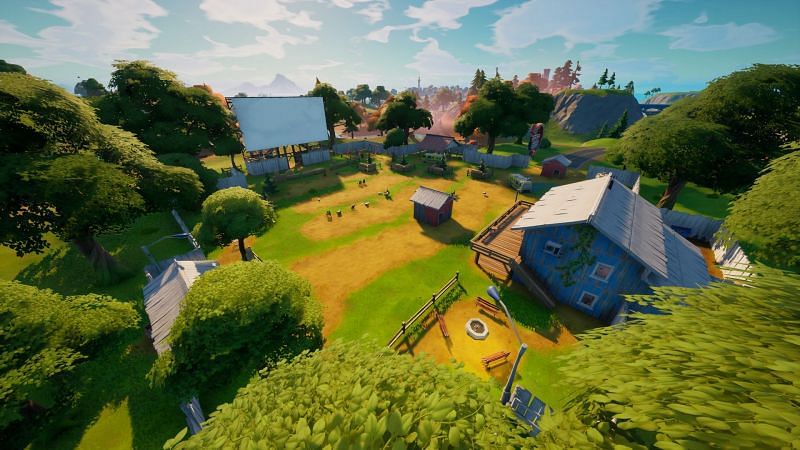 Risky Reels (Image via Fortnite Wiki)