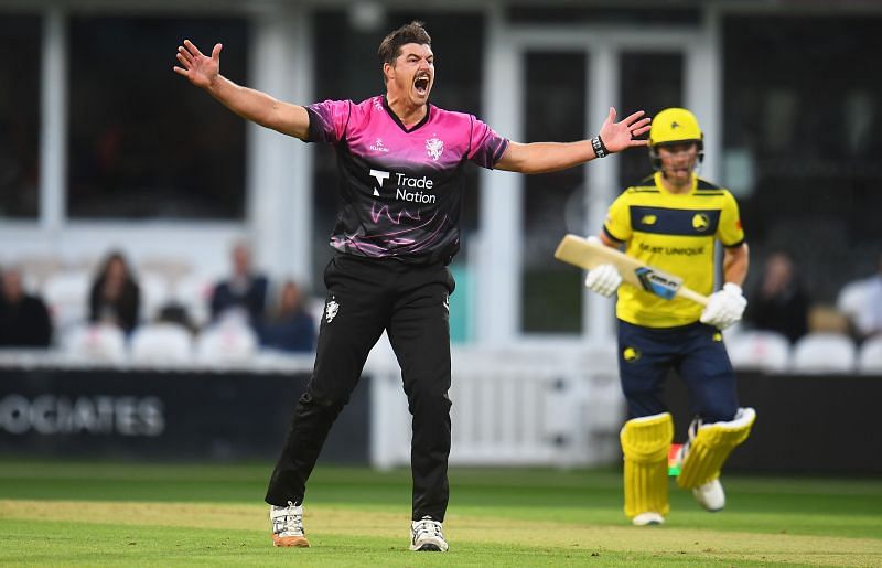 Somerset CCC v Hampshire - Vitality T20 Blast