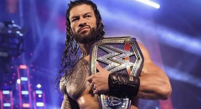 Roman Reigns is the current Universal Champion