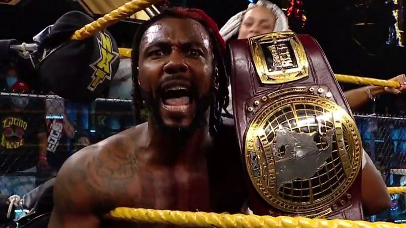 Did the crowning of a new champion help NXT viewership?