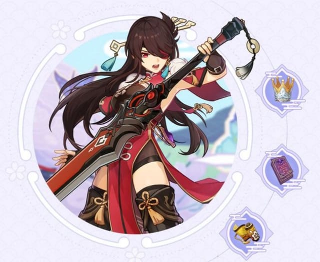 Genshin Impact 2.0 to giveaway Beidou character for free: Event release ...