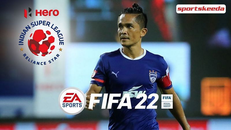 ISL to be featured on console and PC versions of FIFA 22