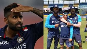 IND vs SL 2021: Hardik Pandya sends a message to Suryakumar Yadav and Ishan Kishan after 1st ODI