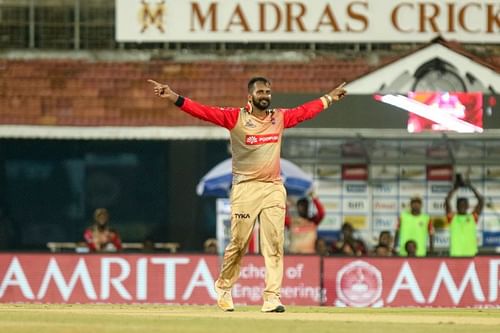 Rajagopal Sathish (Image Courtesy: TNPL Media)