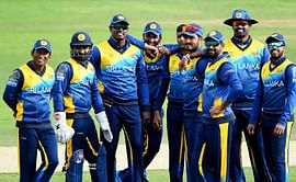 Sri Lanka players to come out of isolation after testing negative for COVID-19 in latest round of RT-PCR Tests - Reports