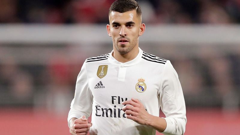 Daniel Ceballos returned to Real Madrid after a two-year loan spell at Arsenal.