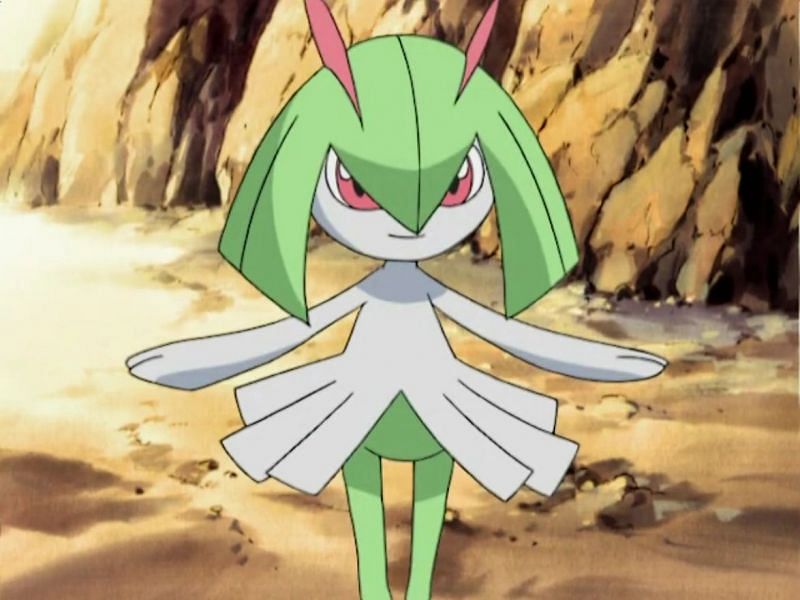 Kirlia Pokémon How to Catch Moves Pokedex More