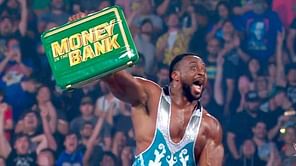 "It felt like it was a big moment" - Big E opens up on his experience at WWE Money in the Bank