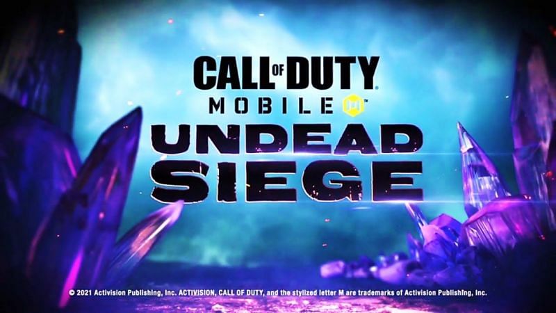 Zombies are back to COD Mobile (Image via YouTube)