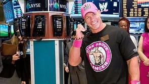 Former WWE star says John Cena once stopped him from getting fired